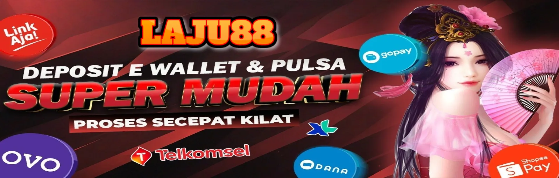 Link Laju88 Terbaru